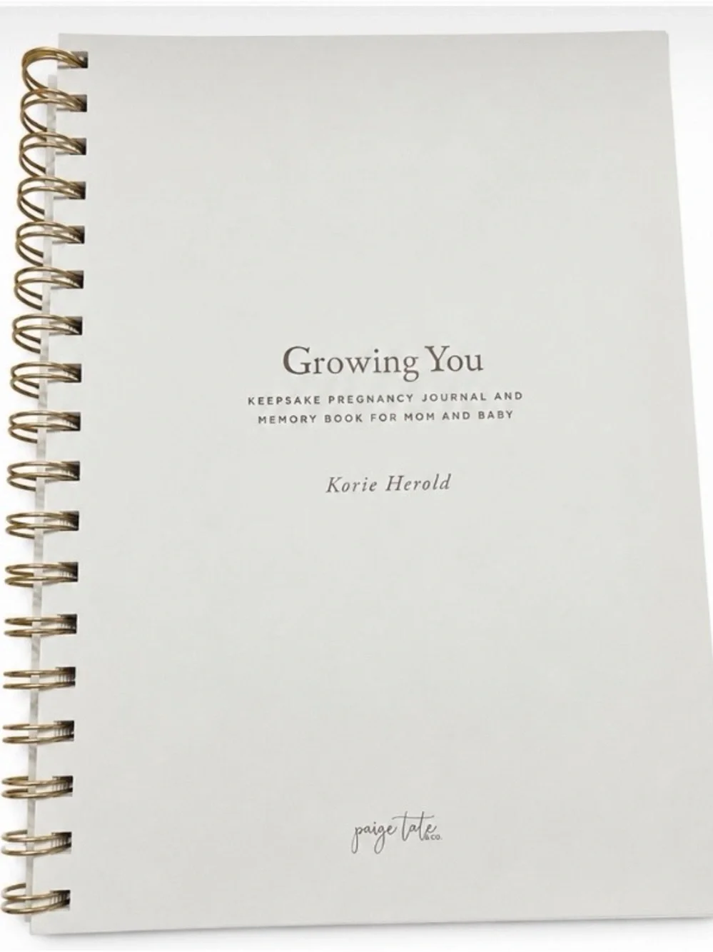 paige tate & co. growing you